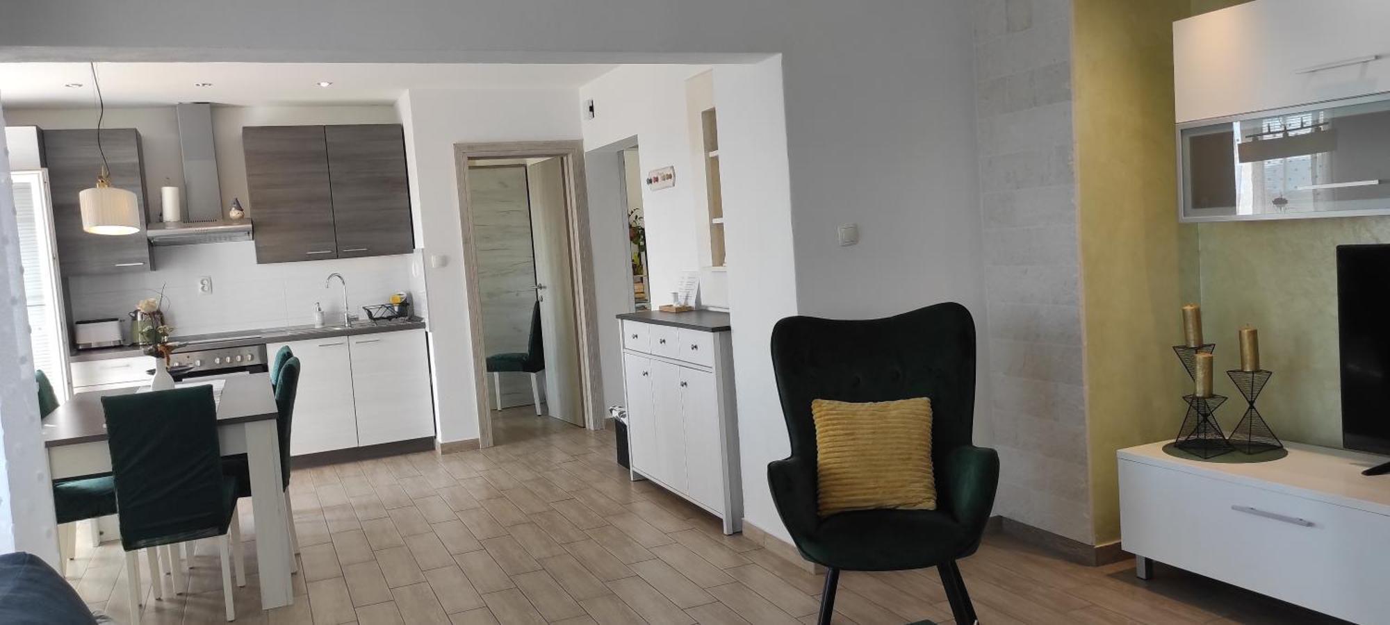 Apartments Aurora زادار الغرفة الصورة
