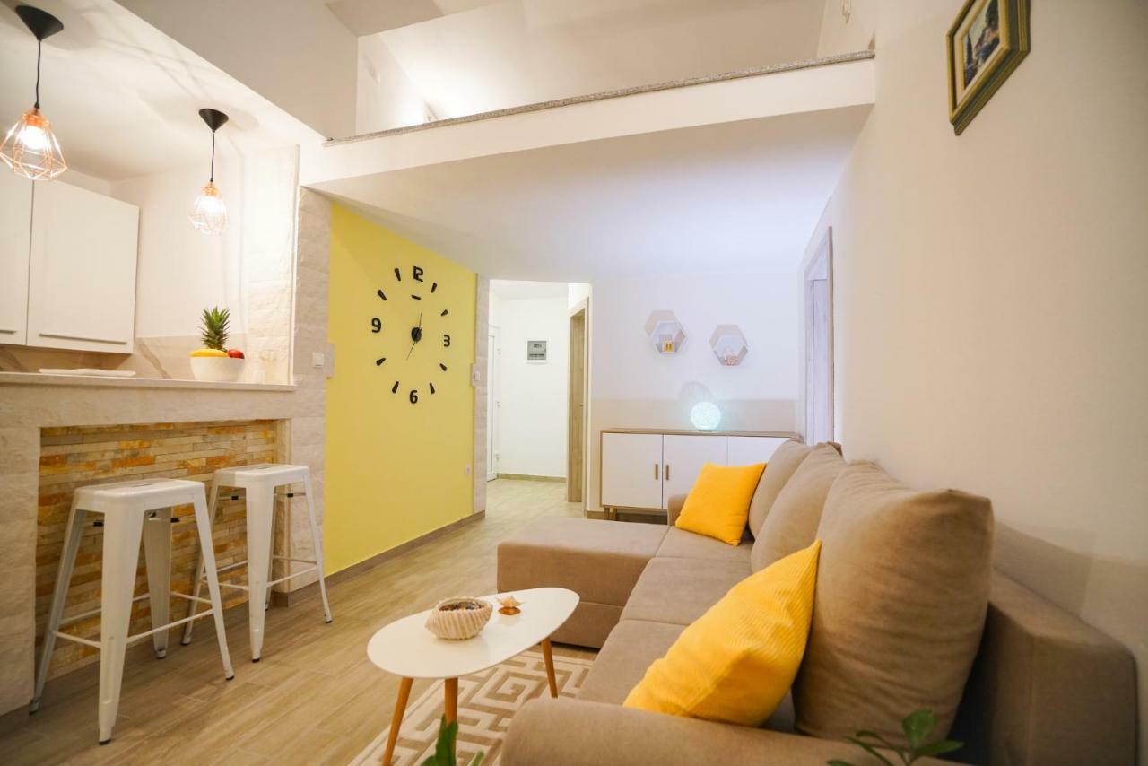 Apartments Aurora زادار المظهر الخارجي الصورة