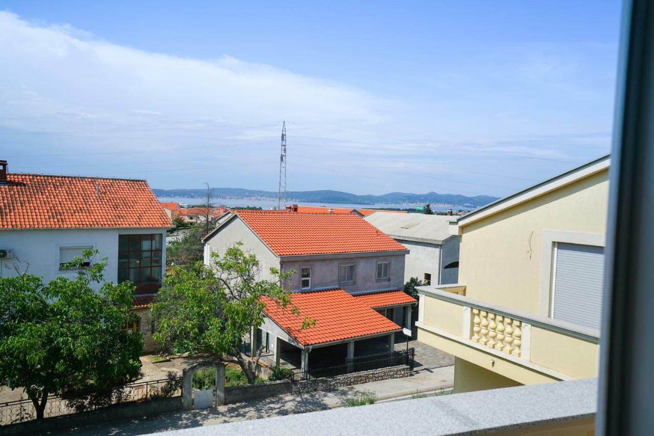 Apartments Aurora زادار المظهر الخارجي الصورة