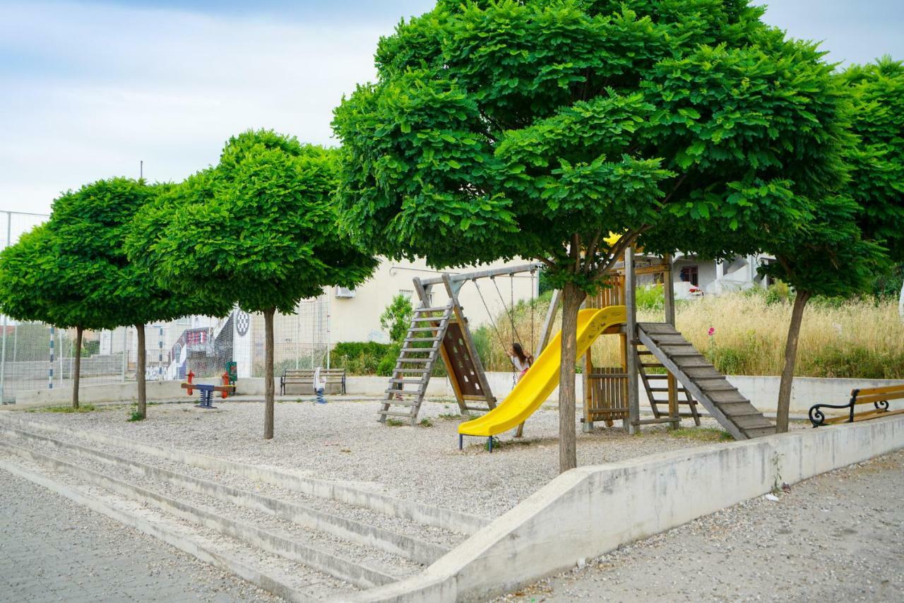 Apartments Aurora زادار المظهر الخارجي الصورة
