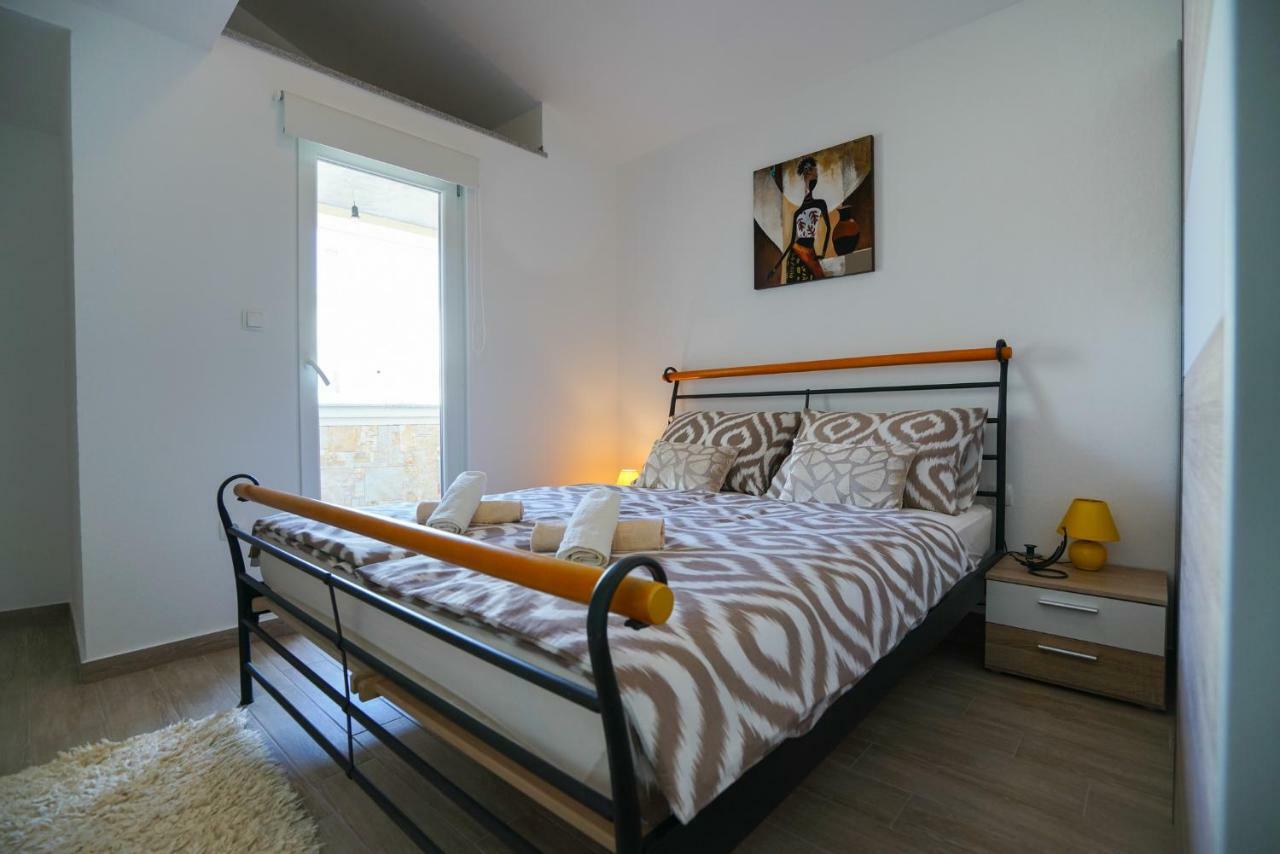 Apartments Aurora زادار المظهر الخارجي الصورة