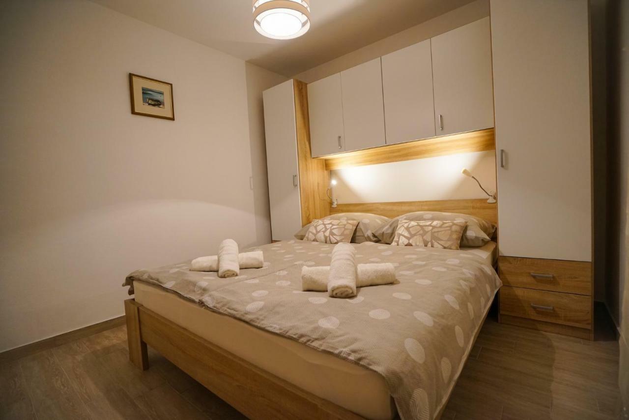 Apartments Aurora زادار المظهر الخارجي الصورة