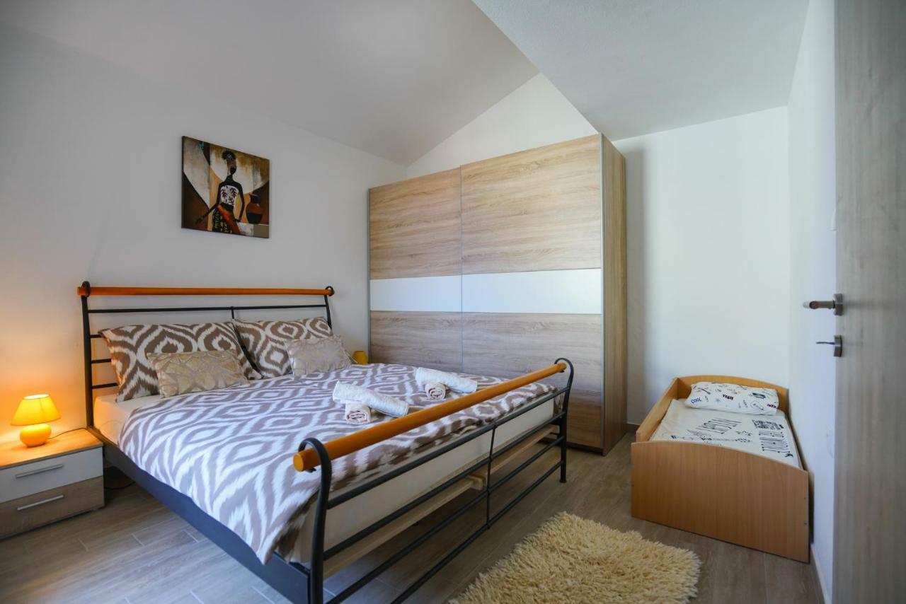Apartments Aurora زادار المظهر الخارجي الصورة