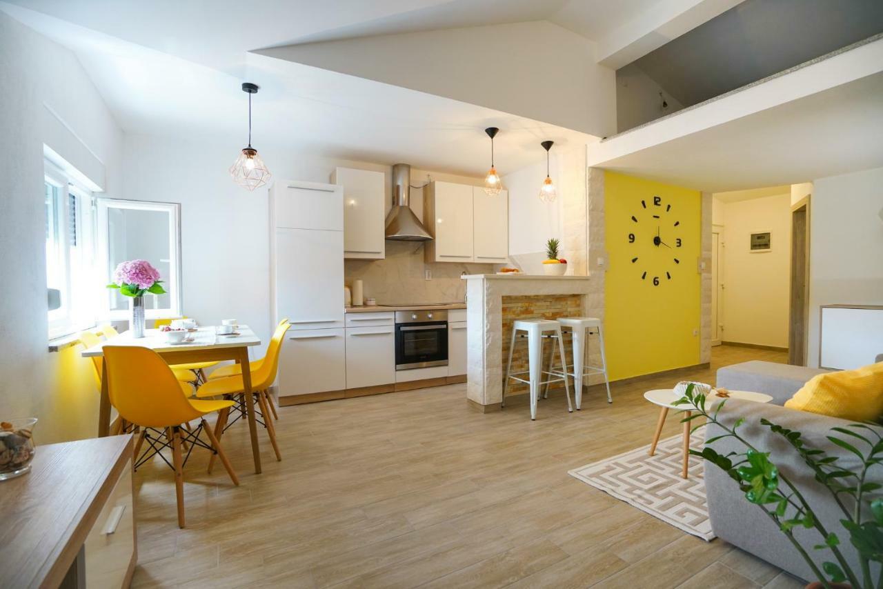Apartments Aurora زادار المظهر الخارجي الصورة