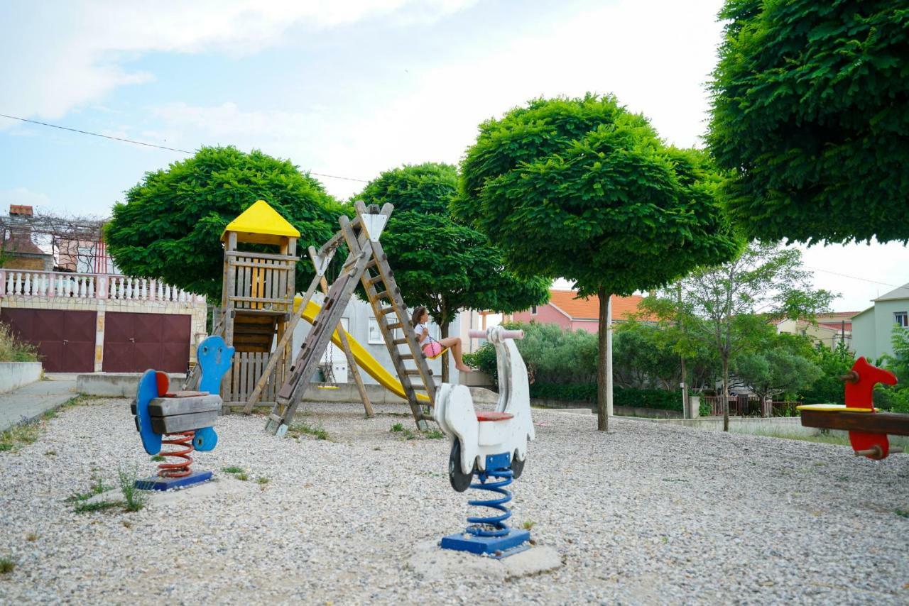 Apartments Aurora زادار المظهر الخارجي الصورة