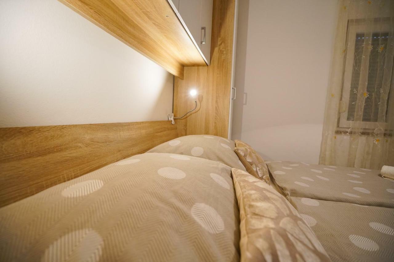 Apartments Aurora زادار المظهر الخارجي الصورة