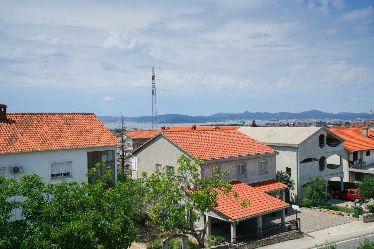 Apartments Aurora زادار المظهر الخارجي الصورة