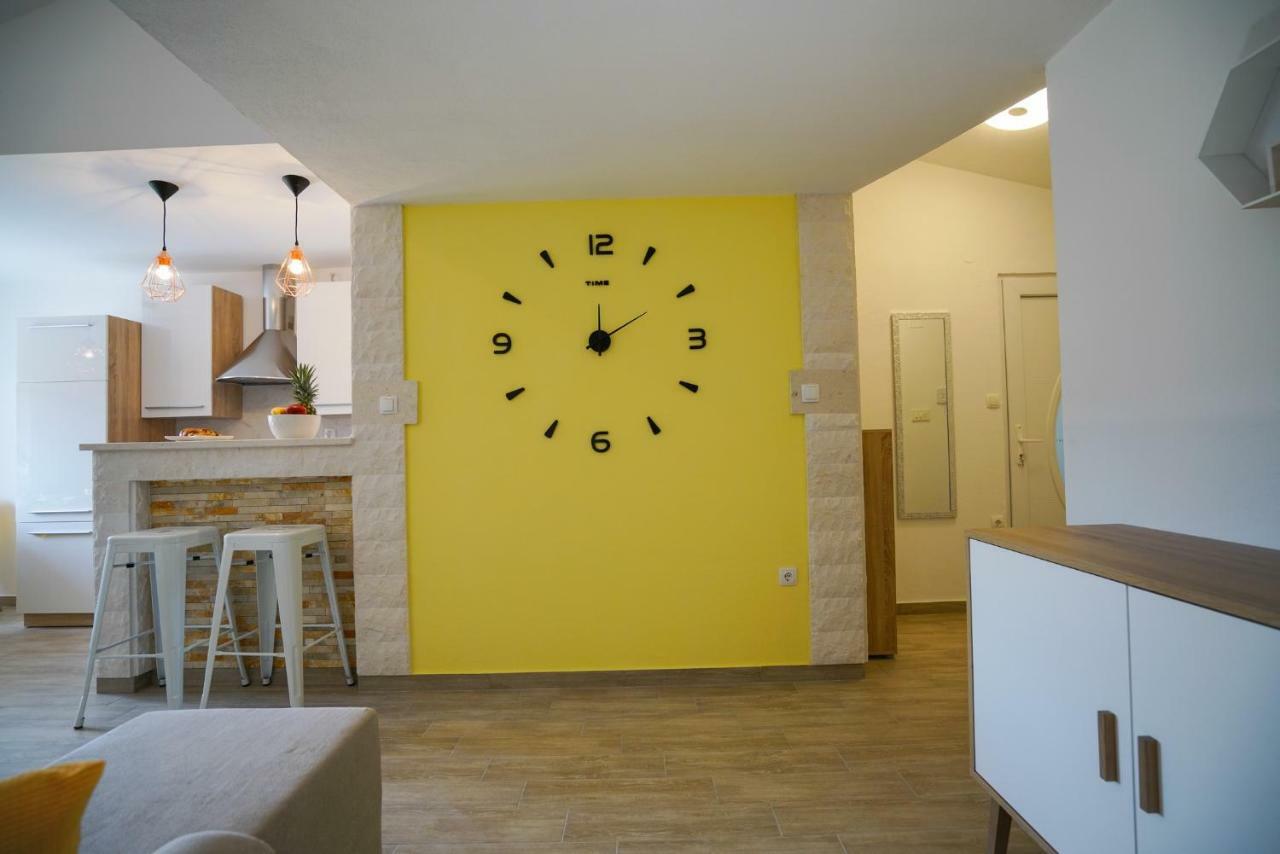 Apartments Aurora زادار المظهر الخارجي الصورة