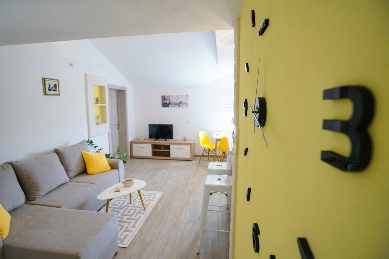 Apartments Aurora زادار المظهر الخارجي الصورة